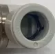 SMC AS3211F Speed Control Valve, 6Mm Tube,1/4 In 