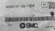 SMC AS3211F Speed Control Valve, 6Mm Tube,1/4 In 