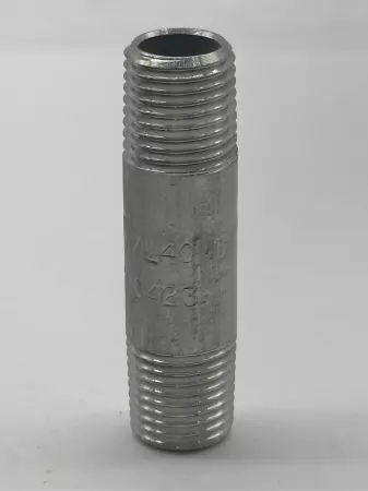 Merit 4004-200 Pipe Nipples, 1/4X2