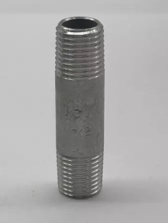 Merit 4004-200 Pipe Nipples, 1/4X2