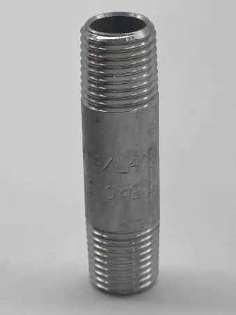 Merit 4004-200 Pipe Nipples, 1/4X2