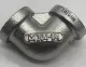 Unbranded SP-114-150 90 Degree Female Elbow Pipe Fitting, 1/4
