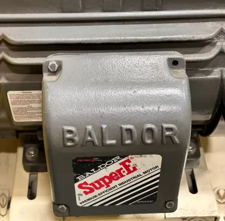 Baldor EM-16154-58 Super-E Motor, 20HP Frame D160L 