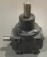 Hub City 0221-15228 Right Angle Gear Box, Ratio 1:1 