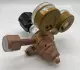 Fisherbrand 10-572-F Compressed Gas Regulator Assembly 