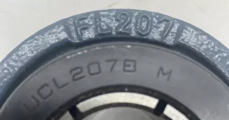 FYH FL207 2-Bolt Flange Bearing 1-3/8