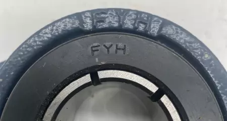 FYH FL207 2-Bolt Flange Bearing 1-3/8