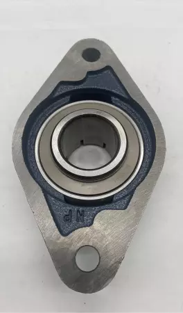 FYH FL207 2-Bolt Flange Bearing 1-3/8
