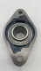 FYH FL207 2-Bolt Flange Bearing 1-3/8