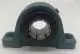 Dodge 075838 2-Bolt Housing Bearing, 35mm Bore 