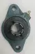 Dodge 062703 2-Bolt Flange Bearing, 20mm Bore 