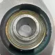 Dodge 062703 2-Bolt Flange Bearing, 20mm Bore 