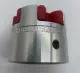 KTR Rotex GS28CB- 3537 Jaw Coupling/Spider 