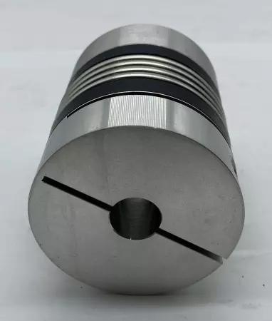 Wittenstein 5000214213 Clamp Bellows Coupling, Bores 30mmX16mm Both Bores 