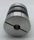 Wittenstein 5000214213 Clamp Bellows Coupling, Bores 30mmX16mm Both Bores 