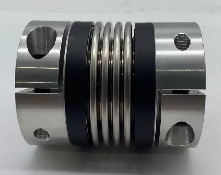 Wittenstein 5000214213 Clamp Bellows Coupling, Bores 30mmX16mm Both Bores 