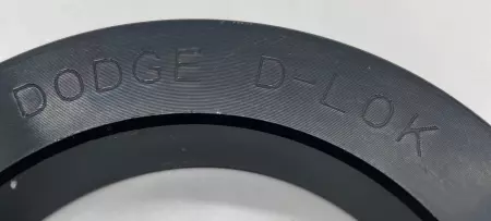 Dodge D-LOK 214 Concentric Clamp Collar 