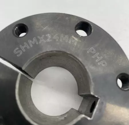 TB Wood's SHMX24MM PHP Taper Lock Bushing 24mm Bore 