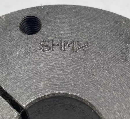 TB Wood's SHMX 20M XTX Taper Lock Bushing 20mm Bore 