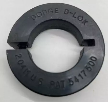 Dodge 204MUS D-LOK Concentric Clamp Collar 