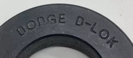 Dodge 204MUS D-LOK Concentric Clamp Collar 
