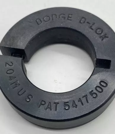 Dodge 204MUS D-LOK Concentric Clamp Collar 