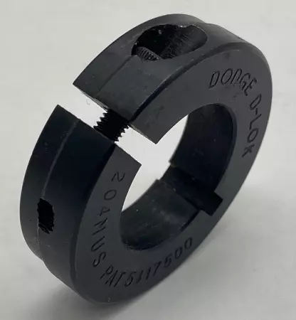 Dodge 204MUS D-LOK Concentric Clamp Collar 