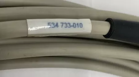 Control Techniques 534 733-010 Connecting Cable 