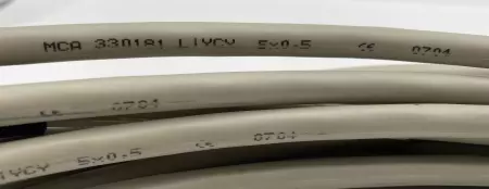 Control Techniques 534 733-010 Connecting Cable 