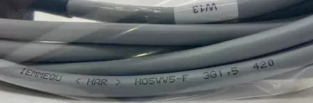 FIFE HO5VV5-S WEB GUIDE CONTROLLER Cable 