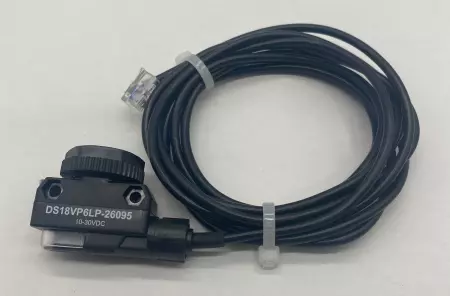 Banner DS18VP6LP-26095 Laser Sensor 