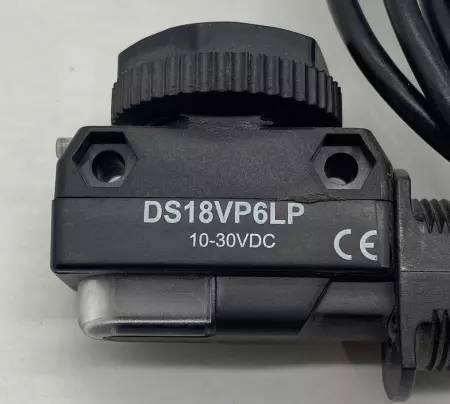 Banner DS18VP6LP Photoelectric Sensor 