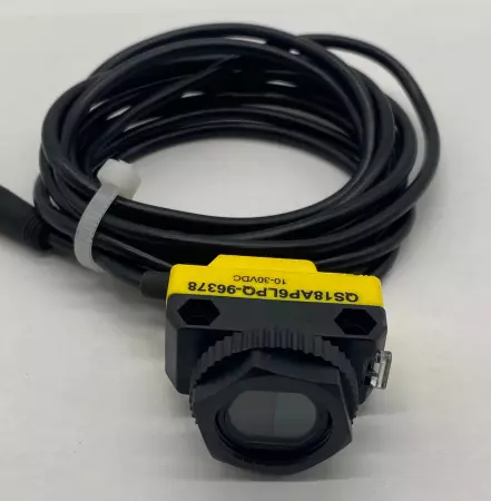 Banner QS18AP6LPQ-96378 Photoelectric Sensor 