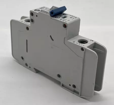 Allen-Bradley 1489-A1C040 SER.A 1-Pole Circuit Breaker, 277VAC 48VDC 4A 