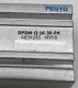 Festo DPDM-Q-16-30-PA Pneumatic Cylinder, 16mm Diameter 30mm Stroke, 4834265 