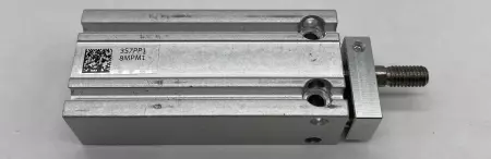 Festo DPDM-Q-16-30-PA Pneumatic Cylinder, 16mm Diameter 30mm Stroke, 4834265 