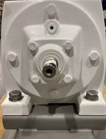 Seepex BCSB 10-12 Progressive Cavity Pump W/Sew-Eurodrive Gearbox 5.99 Ratio 
