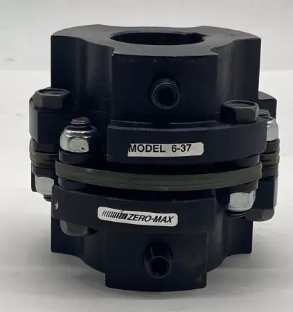 Zero-Max MODEL 6-37 CD Coupling 1.5