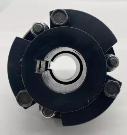 Zero-Max MODEL 6-37 CD Coupling 1.25