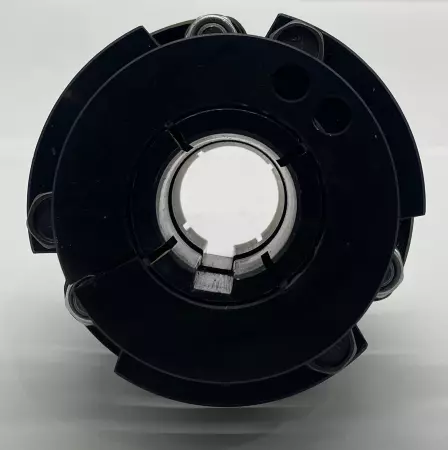 Zero-Max MODEL 6-37 Coupling Single Flex Hub 1.5