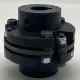 Zero-Max MODEL 6-37 Coupling Single Flex Hub 0.75