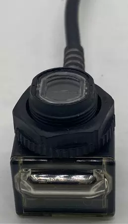 Allen-Bradley 42EF-P2MPB-F4  SER.D Photoelectric Sensor 