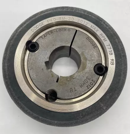 Dodge P40-8M-30-2012 Timing Belt Pulley 40-Teeth 30mm W/Taper Lock®Bushing 