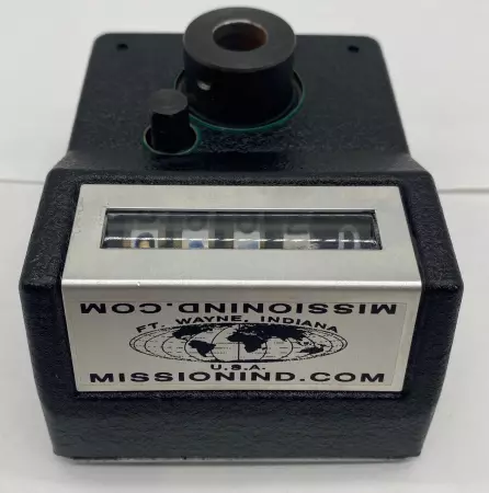 Mission Industries 250DM-0005.0-CW-12MM Digital Position Indicator 