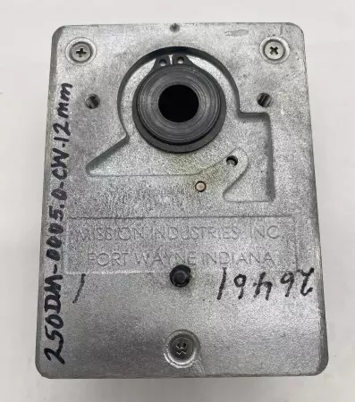 Mission Industries 250DM-0005.0-CW-12MM Digital Position Indicator 