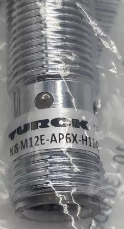 Turck NI8-M12E-AP6X-H1141 Proximity Sensor 10-30VDC 