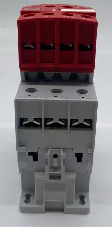 Allen-Bradley 100S-E26EJ04C Safety Contactor, 600V 45A 24VDC Coil 