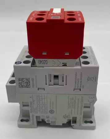 Allen-Bradley 700S-EF440EJC Safety Relay/Contactor 600V 16A 