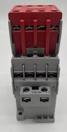 Allen-Bradley 700-CFB440EJC SER.A General Purpose Contactor, 10A 690VAC 24VCoil 