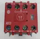 Allen-Bradley 700-CFB440EJC SER.A General Purpose Contactor, 10A 690VAC 24VCoil 